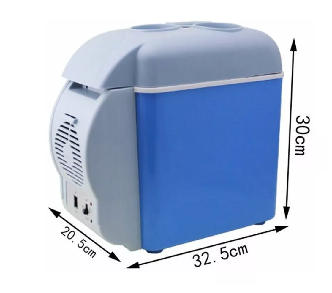 Mini Refrigerador Portátil