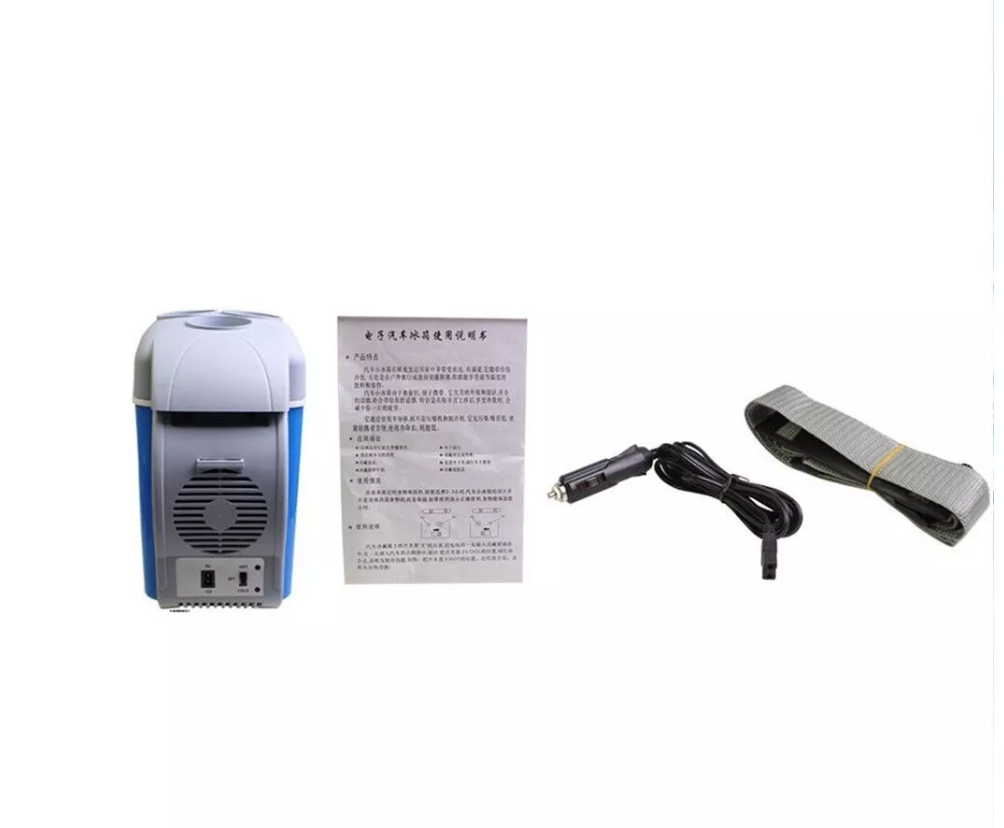 Mini Refrigerador Portátil