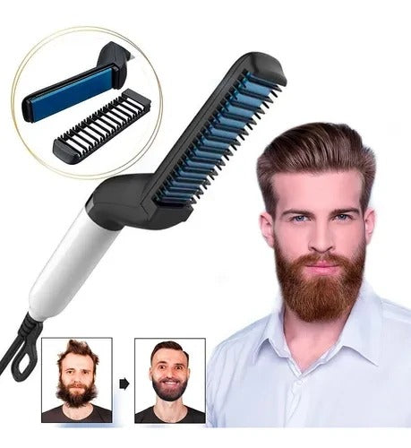 Plancha para barba