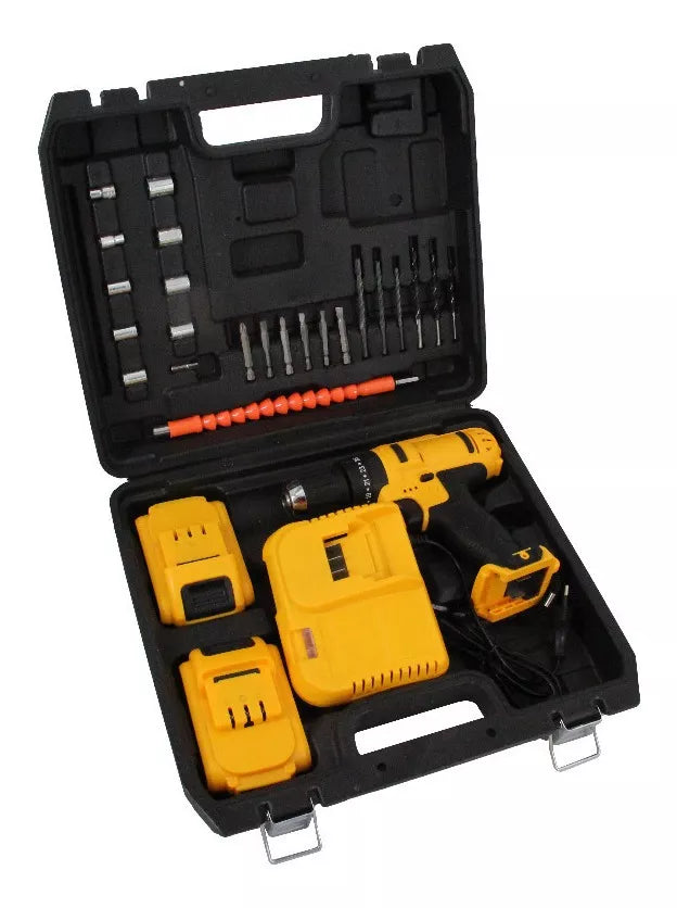 Taladro inalámbrico Dewalt