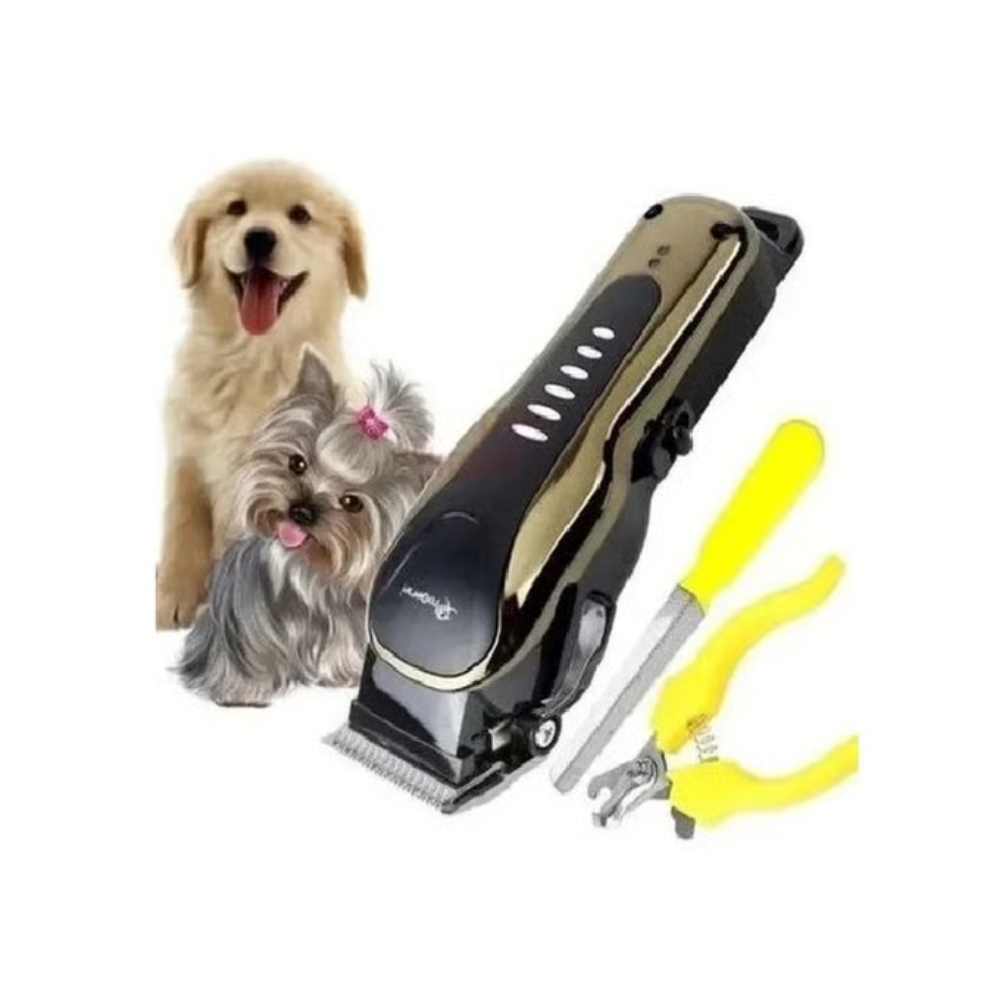 Maquina Peluquera Canina Geemy Gm-6063