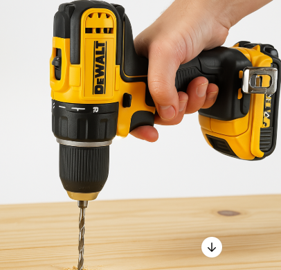 Taladro inalámbrico Dewalt