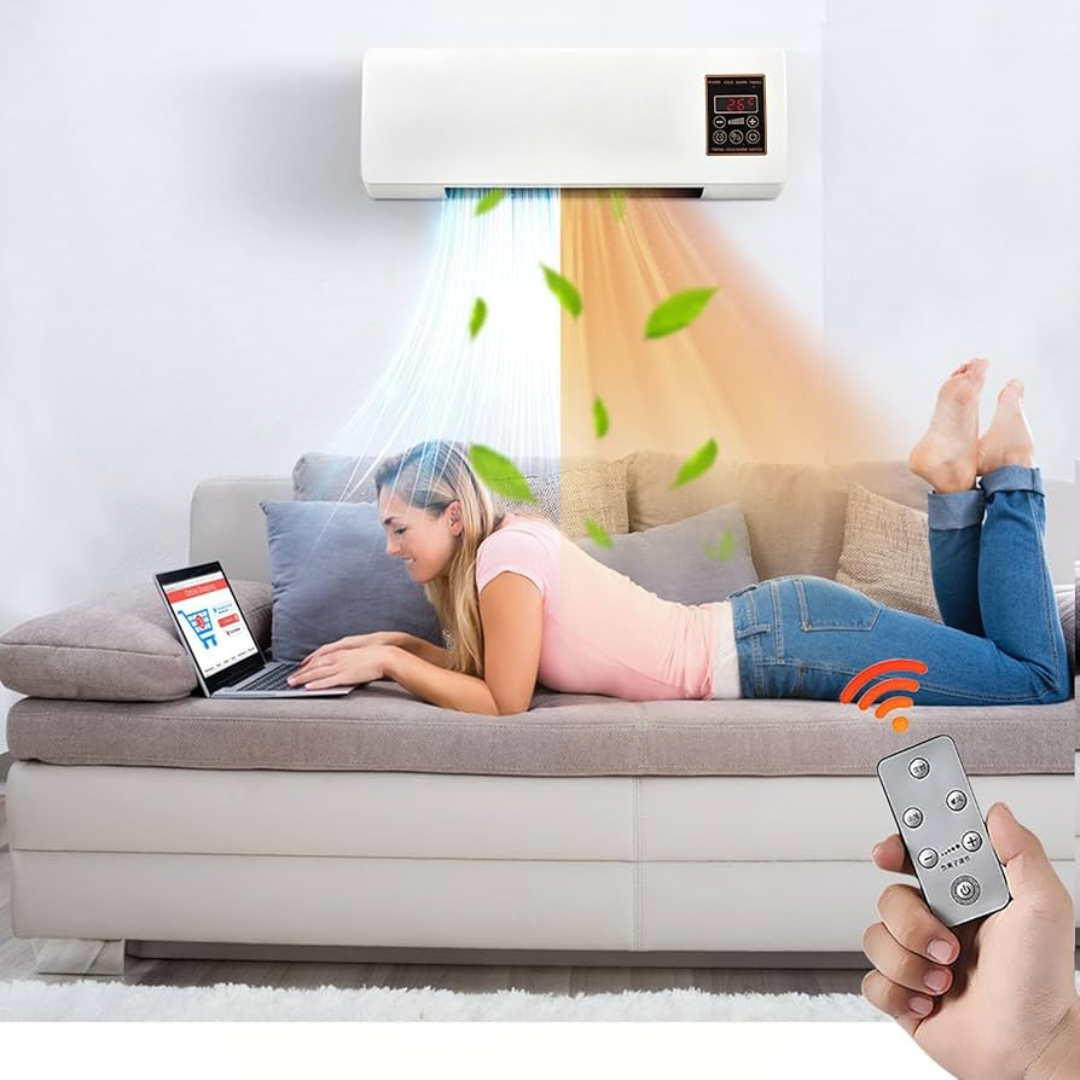 Aire Acondicionado Portatil