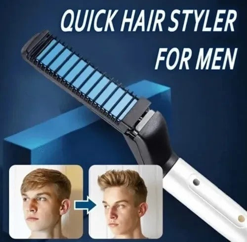 Plancha para barba