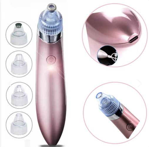 Limpiador Facial extractor de espinilla