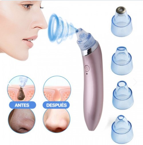 Limpiador Facial extractor de espinilla