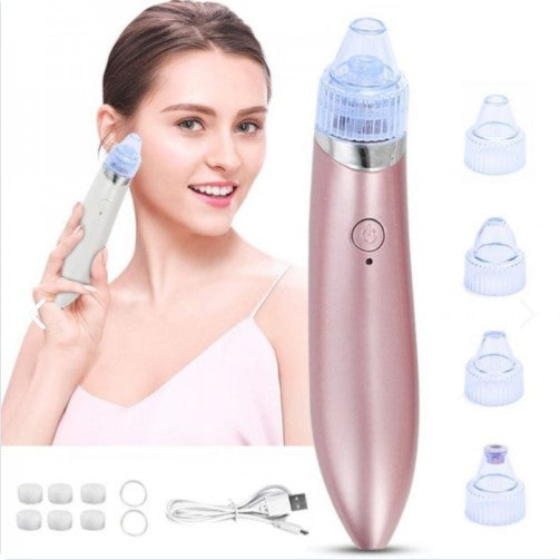 Limpiador Facial extractor de espinilla