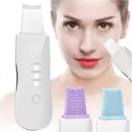 Limpiador Ultrasónico Hidrata Exfoliante