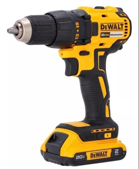 Taladro inalámbrico Dewalt
