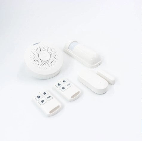 Kit de alarma wifi para casa