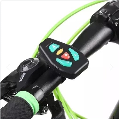 Chaleco Con Luces Led y Control Remoto
