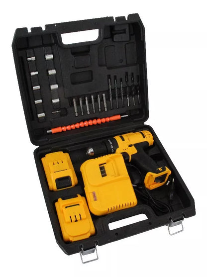 Taladro inalámbrico Dewalt