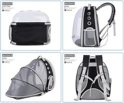 Mochila Expandible Para Mascotas