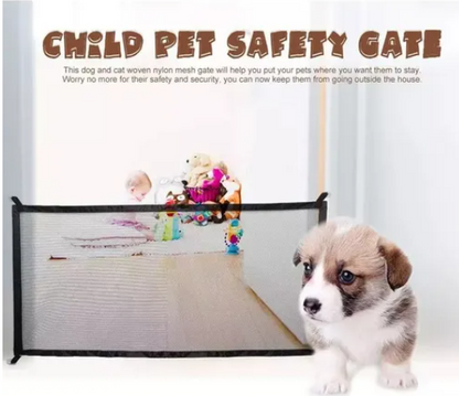 Malla Seguridad Para Mascotas Y Bebes