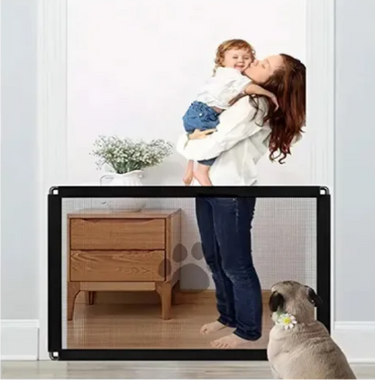 Malla Seguridad Para Mascotas Y Bebes