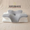 Inovoluxe DreamAling - Almohada Cervical Ergonómica