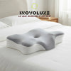 Inovoluxe DreamAling - Almohada Cervical Ergonómica