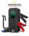 Inovoluxe VoltAir Pro - Arrancador y Compresor Inteligente All-in-One