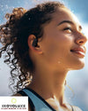 Inovoluxe AirFit S – Audífonos Bluetooth con Gancho