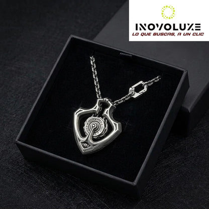 Inovoluxe Gearcore™ - Collar de Engranaje Giratorio
