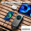 Inovoluxe VoltAir Pro - Arrancador y Compresor Inteligente All-in-One