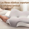 Inovoluxe DreamAling - Almohada Cervical Ergonómica