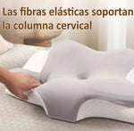 Inovoluxe DreamAling - Almohada Cervical Ergonómica