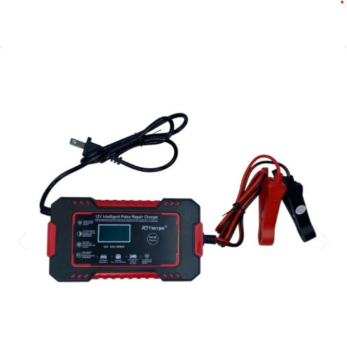 Iniciador de bateria para carro