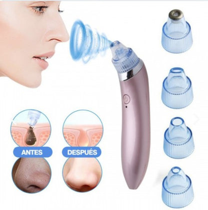 Limpiador Facial extractor de espinilla