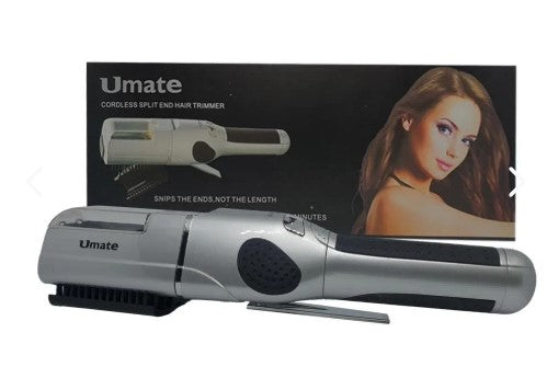 Maquina Quita Horquilla Recargable Pro