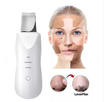Limpiador Ultrasónico Hidrata Exfoliante