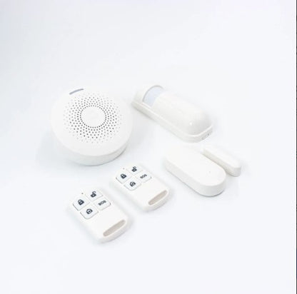 Kit de alarma wifi para casa