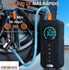 Inovoluxe VoltAir Pro - Arrancador y Compresor Inteligente All-in-One
