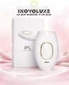 Inovoluxe Velaria IPL - Depiladora Láser Premium y lleva GRATIS Depilador Facial Yyimpress