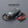 Inovoluxe VoltAir Pro - Arrancador y Compresor Inteligente All-in-One
