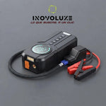 Inovoluxe VoltAir Pro - Arrancador y Compresor Inteligente All-in-One