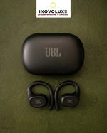 Inovoluxe AirFit S – Audífonos Bluetooth con Gancho